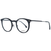 Lozza Black Unisex Glasses Frame -   -  Lozza.